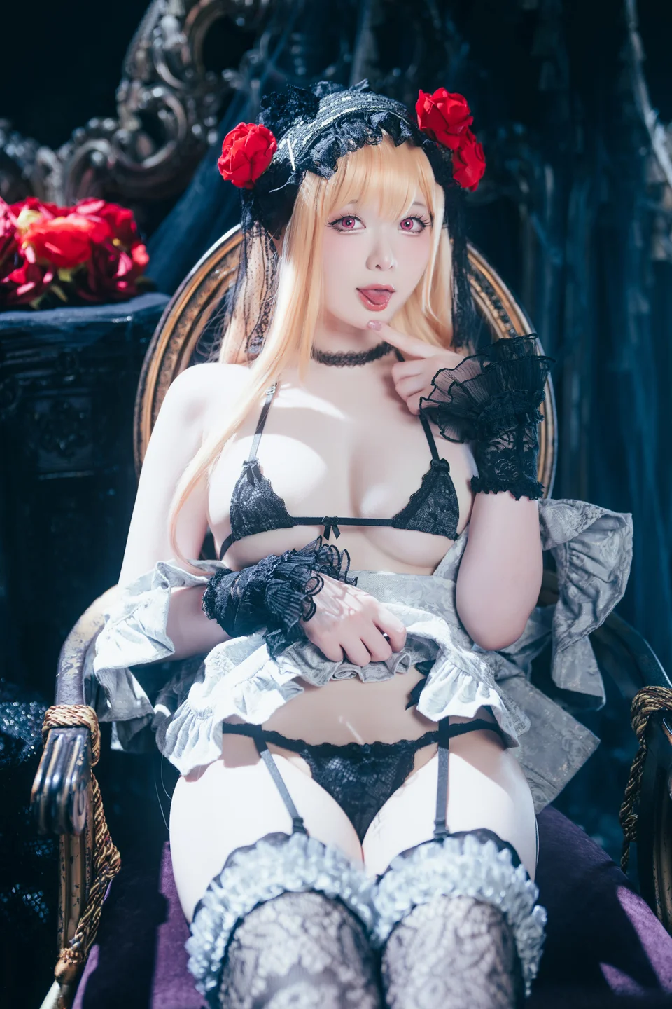 霜月shimo - 喜多川海梦 My Dress-Up [92P-114MB] tg@simisebaisi 【丝足阁】005.webp